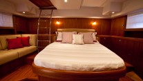 Sailing yacht NEKI -  Master Cabin
